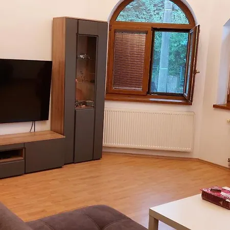 Apartment Rodinny Alma