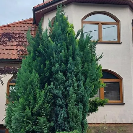 Rodinný Alma Apartmán *