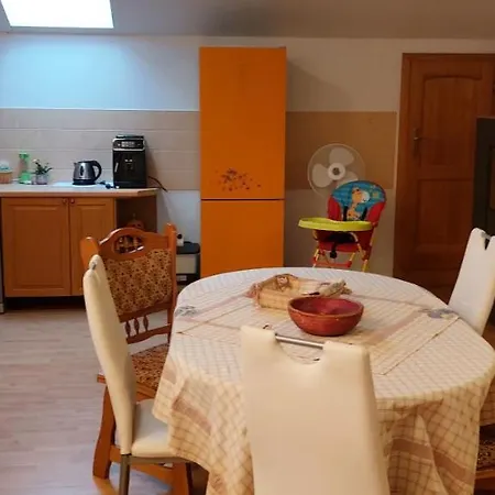 Apartmán Rodinný Alma *