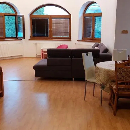 Apartmán Rodinný Alma *