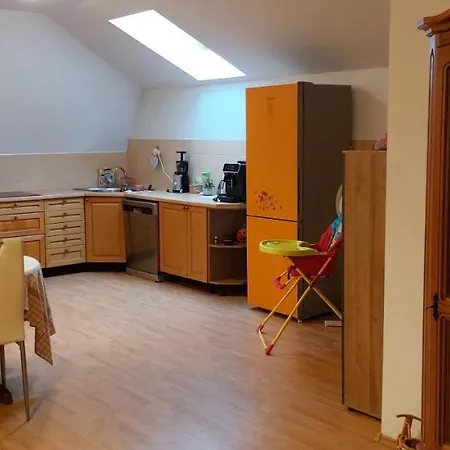 Apartmán Rodinný Alma