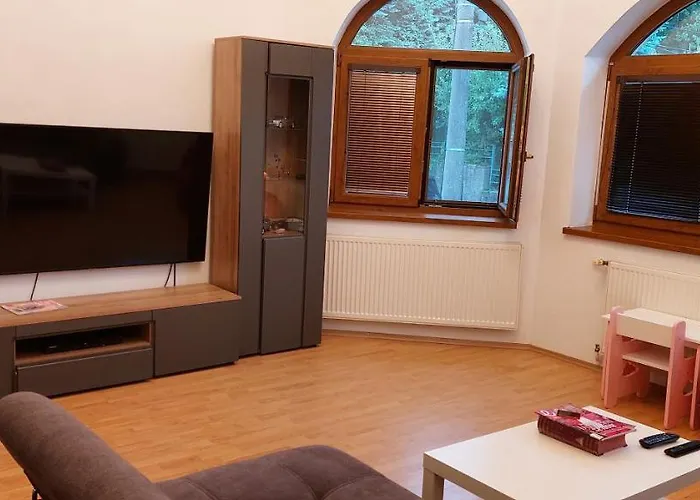 Apartament Rodinny Alma