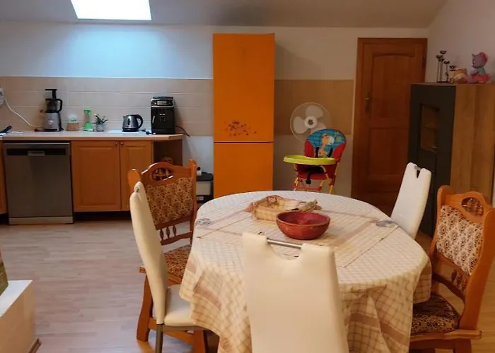 Apartament Rodinny Alma *