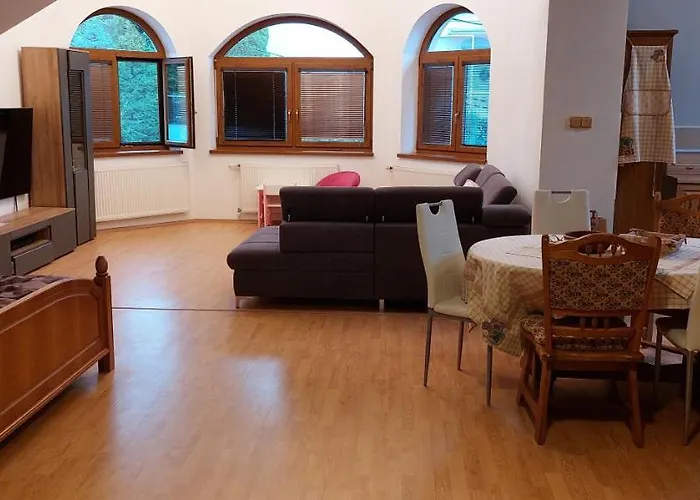 Apartament Rodinny Alma *