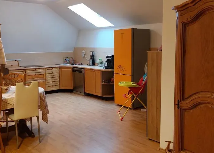 Apartament Rodinny Alma